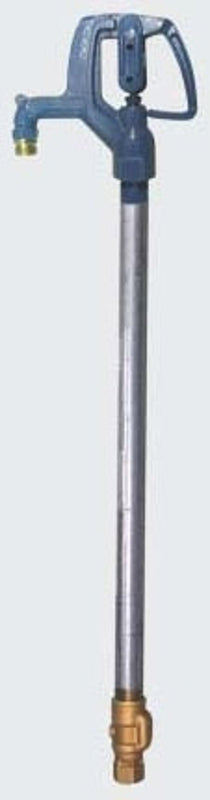WOODFORD MANUFACTURING COMPANY Woodford Manufacturing Company X34-1 Freezeless Yard Hydrant