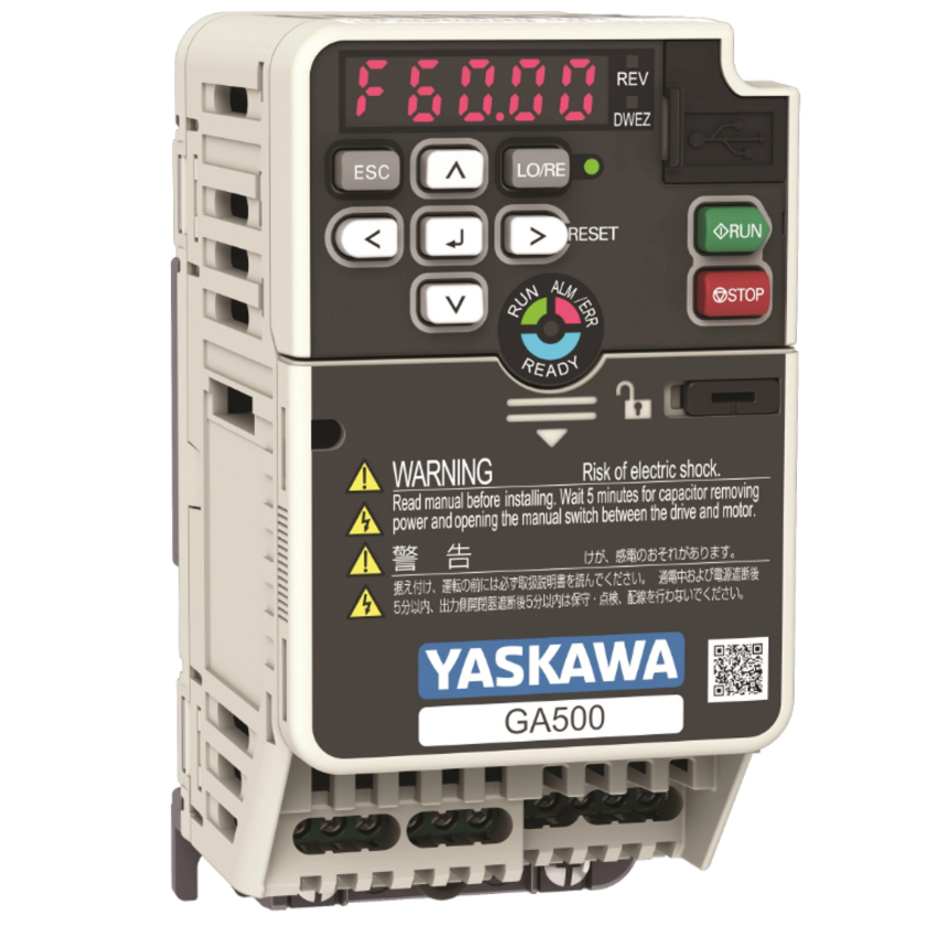 YASKAWA Yaskawa GA50U4002ABA GA500 Industrial AC Microdrive