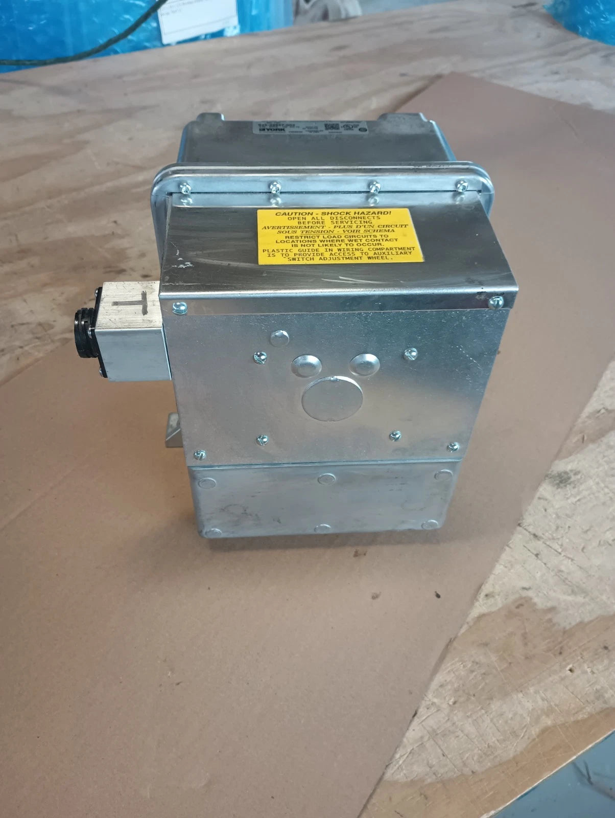 YORK YORK 02529657002 HVAC Motor Actuator