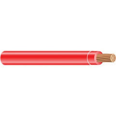 XHHWCU XHHWCU XHHW10STRRED2500R 10 AWG Stranded Bare Copper XHHW Cable