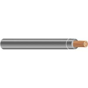 XHHWCU XHHWCU XHHW10STRRED2500R 10 AWG Stranded Bare Copper XHHW Cable