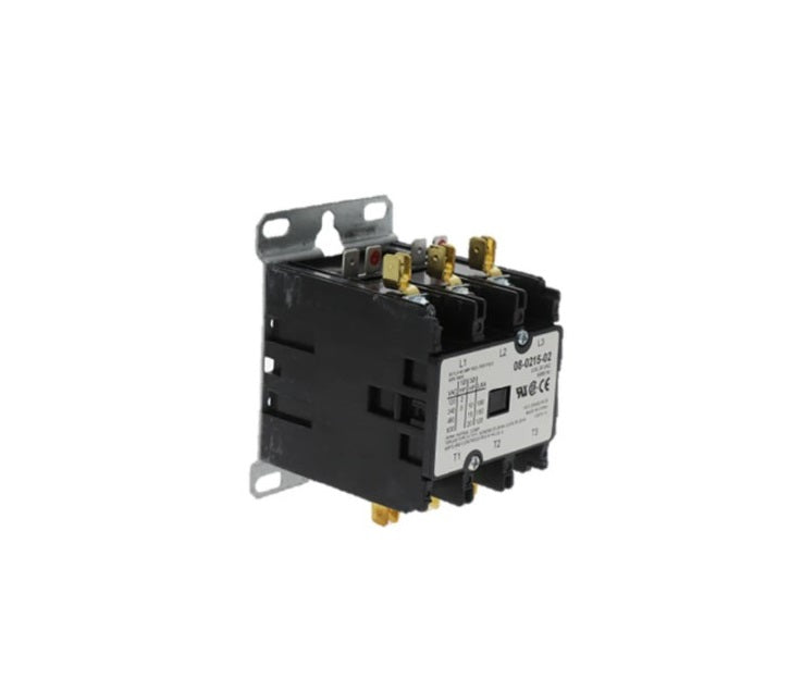 YORK YORK S1-024-36143-000 York S1-024-36143-000 3-Pole Contactor