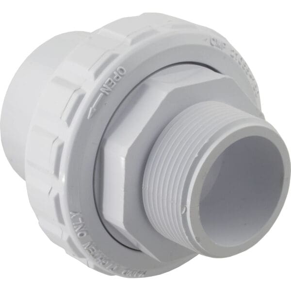 ZODIAC Zodiac 21055-150-000 Flush Union 1.5In S X 1.5In Mip