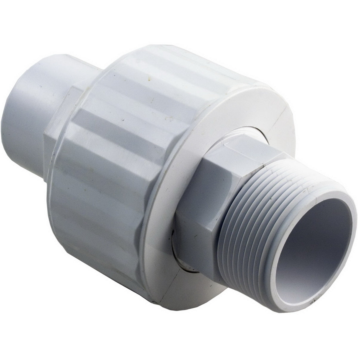 ZODIAC Zodiac 21059-150-000 1.5in MIP x SPG Self-Aligning Union
