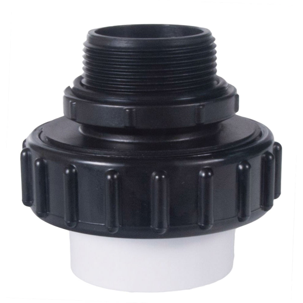 ZODIAC Zodiac 21063-200-000 Hi-Temp 2 Threaded Union