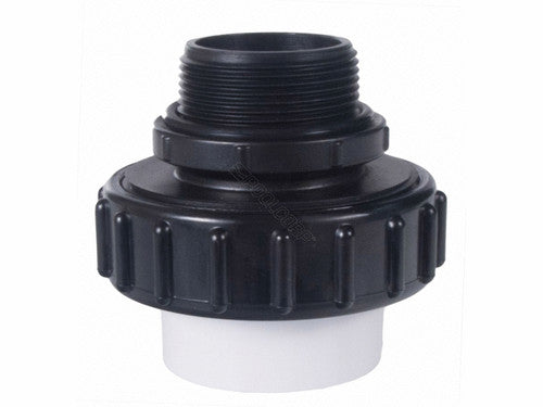 ZODIAC Zodiac 21063-250-000 Zodiac 2 MIP x 2.5 Socket Hi-Temp Union