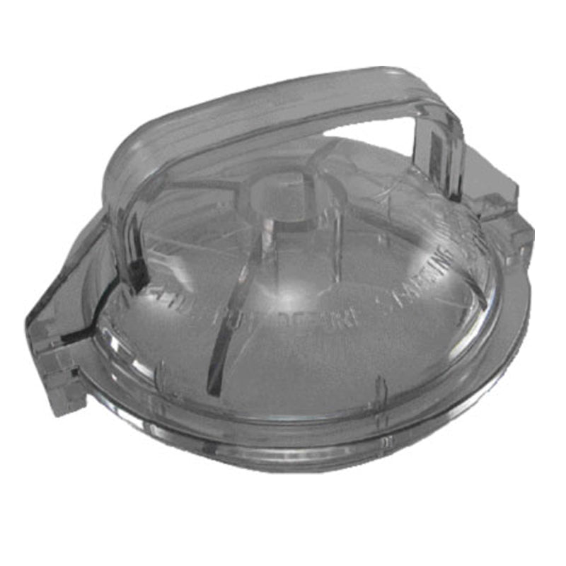 ZODIAC Zodiac 25307-000-020 Clear Pool/Spa Strainer Trap Lid