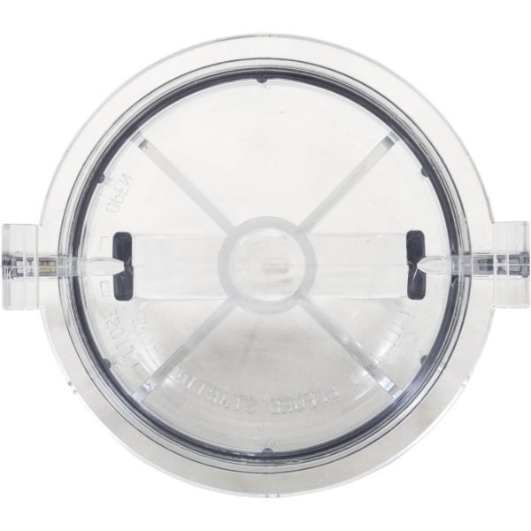ZODIAC Zodiac 25307-000-020 Clear Pool/Spa Strainer Trap Lid