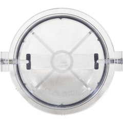 ZODIAC Zodiac 25307-000-020 Clear Pool/Spa Strainer Trap Lid