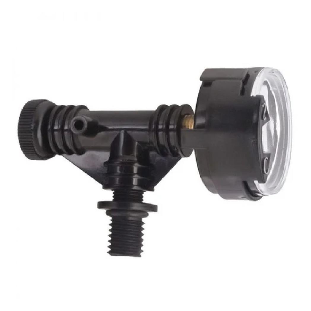 ZODIAC Zodiac 25357-357-000 Air Release Tee Valve with Gauge