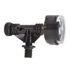 ZODIAC Zodiac 25357-357-000 Air Release Tee Valve with Gauge