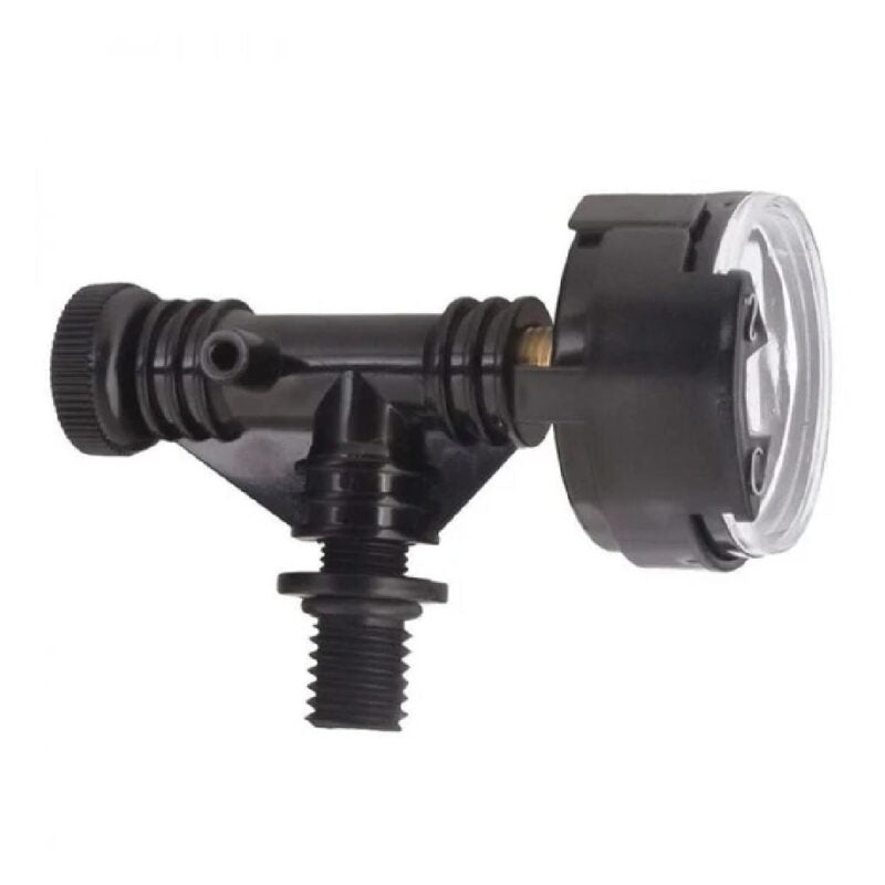 ZODIAC Zodiac 25357-357-000 Air Release Tee Valve with Gauge