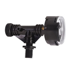 ZODIAC Zodiac 25357-357-000 Air Release Tee Valve with Gauge