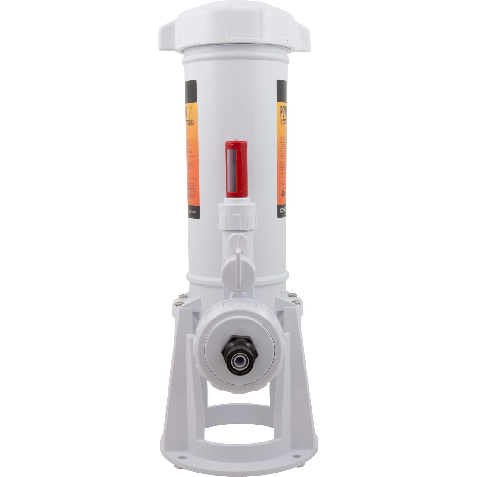 ZODIAC Zodiac 25280-300-000 Powerclean Ultra Off-Line Chlorinator Clear Lid