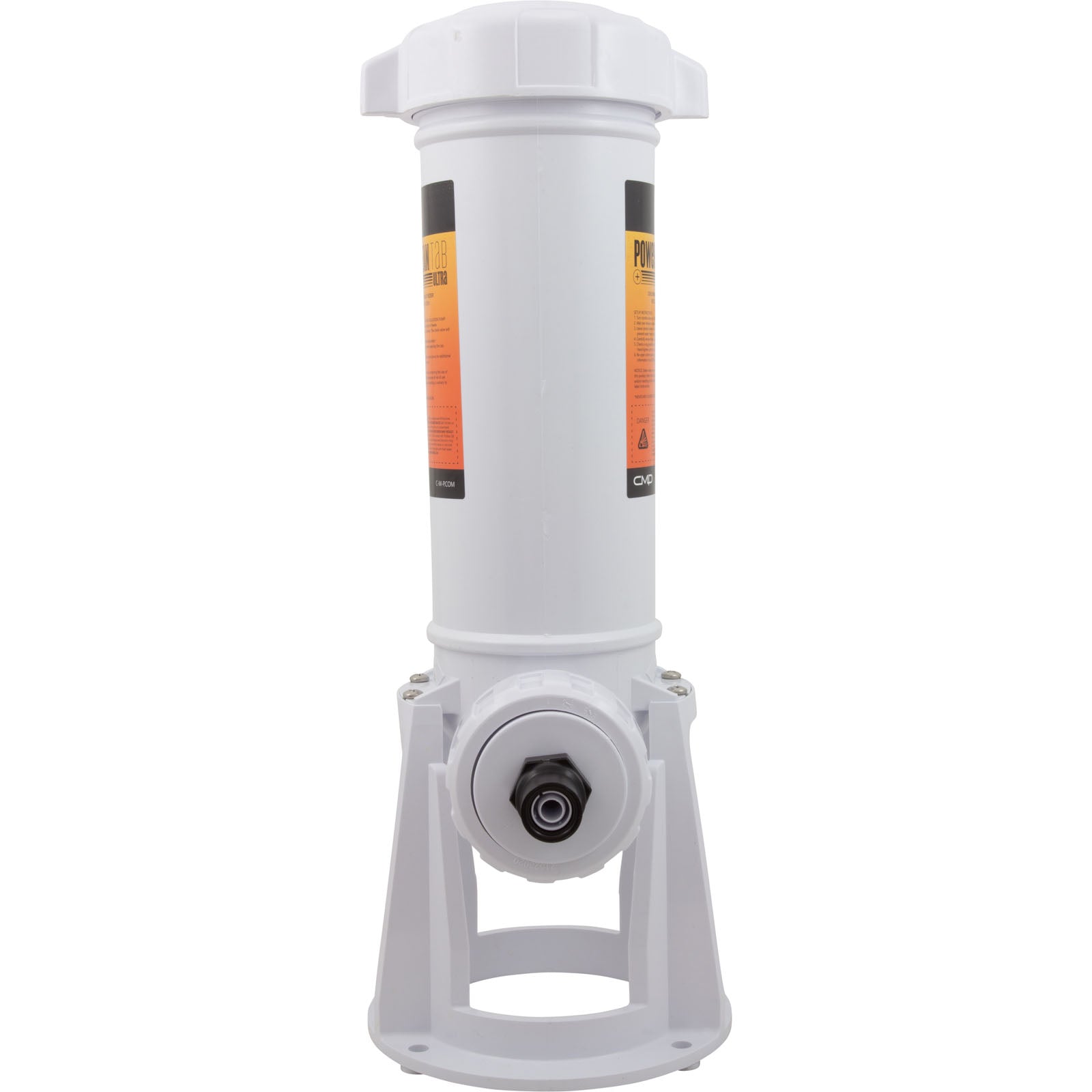 ZODIAC Zodiac 25280-300-000 Powerclean Ultra Off-Line Chlorinator Clear Lid
