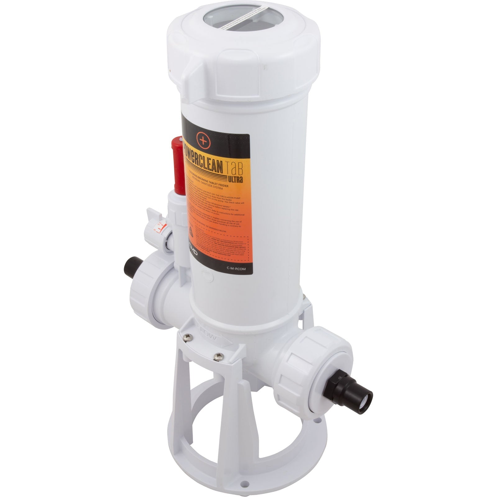 ZODIAC Zodiac 25280-300-000 Powerclean Ultra Off-Line Chlorinator Clear Lid