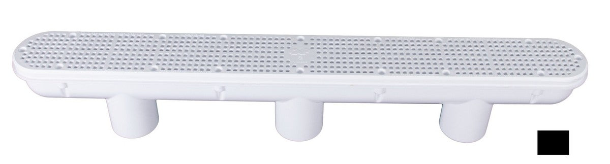 ZODIAC Zodiac 25506-324-000 32 Channel Main Drain and Sump - Black