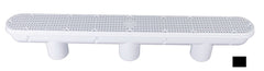 ZODIAC Zodiac 25506-324-000 32 Channel Main Drain and Sump - Black