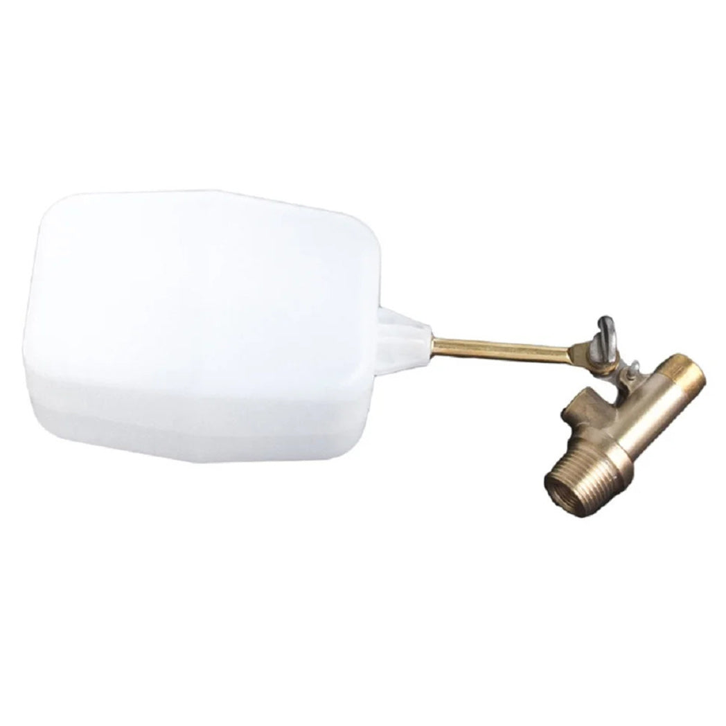 ZODIAC Zodiac 25504-000-400 Water Leveler Float Valve - 3/8 In. - Brass
