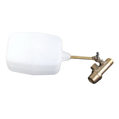 ZODIAC Zodiac 25504-000-400 Water Leveler Float Valve - 3/8 In. - Brass