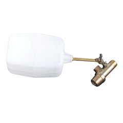 ZODIAC Zodiac 25504-000-400 Water Leveler Float Valve - 3/8 In. - Brass