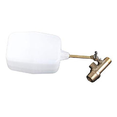 ZODIAC Zodiac 25504-000-400 Water Leveler Float Valve - 3/8 In. - Brass