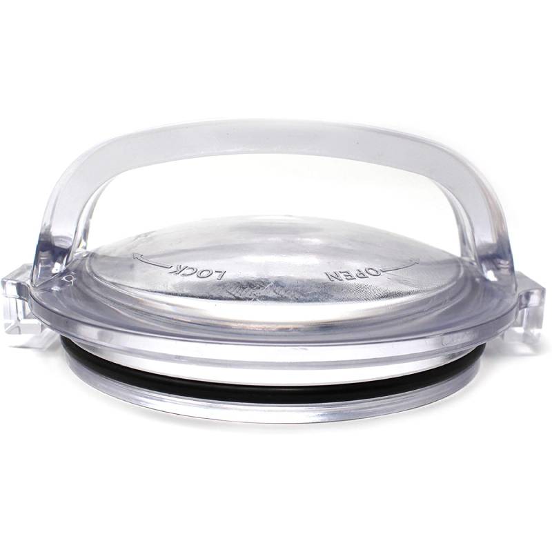 ZODIAC ZODIAC 25306-000-020 Strainer Cover with O-Ring