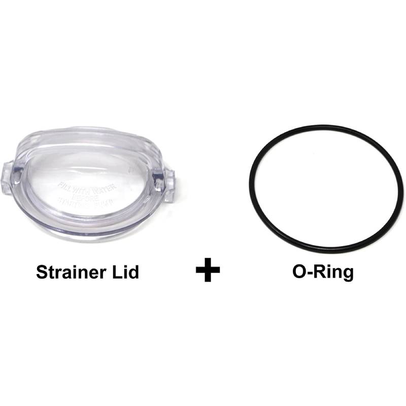ZODIAC ZODIAC 25306-000-020 Strainer Cover with O-Ring