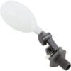 ZODIAC Zodiac 25504-000-100 3/8in Thermoplastic Float Assembly