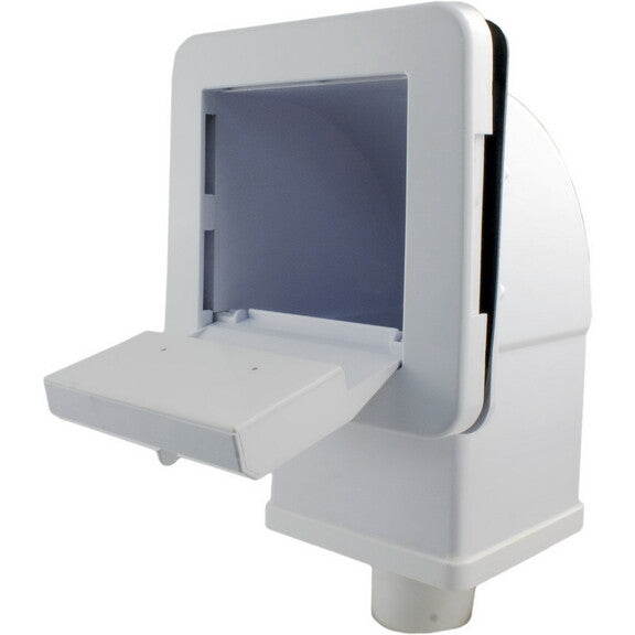 ZODIAC Zodiac 25248-000-000 Front Access Skimmer White