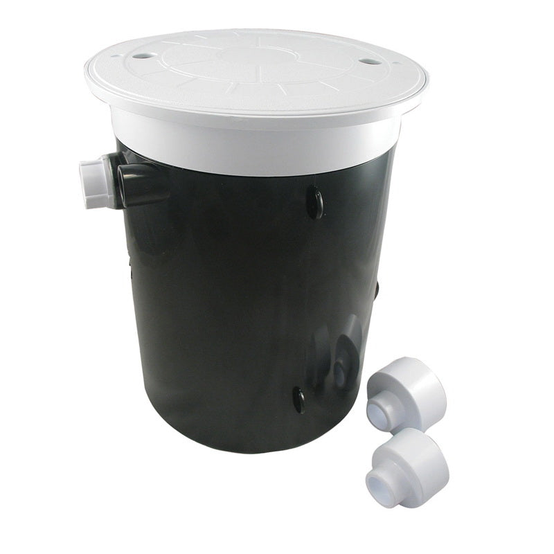 ZODIAC Zodiac 25504-101-000 Aqualevel Pool Water Auto Leveler Gray Lid & Collar