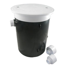 ZODIAC Zodiac 25504-101-000 Aqualevel Pool Water Auto Leveler Gray Lid & Collar