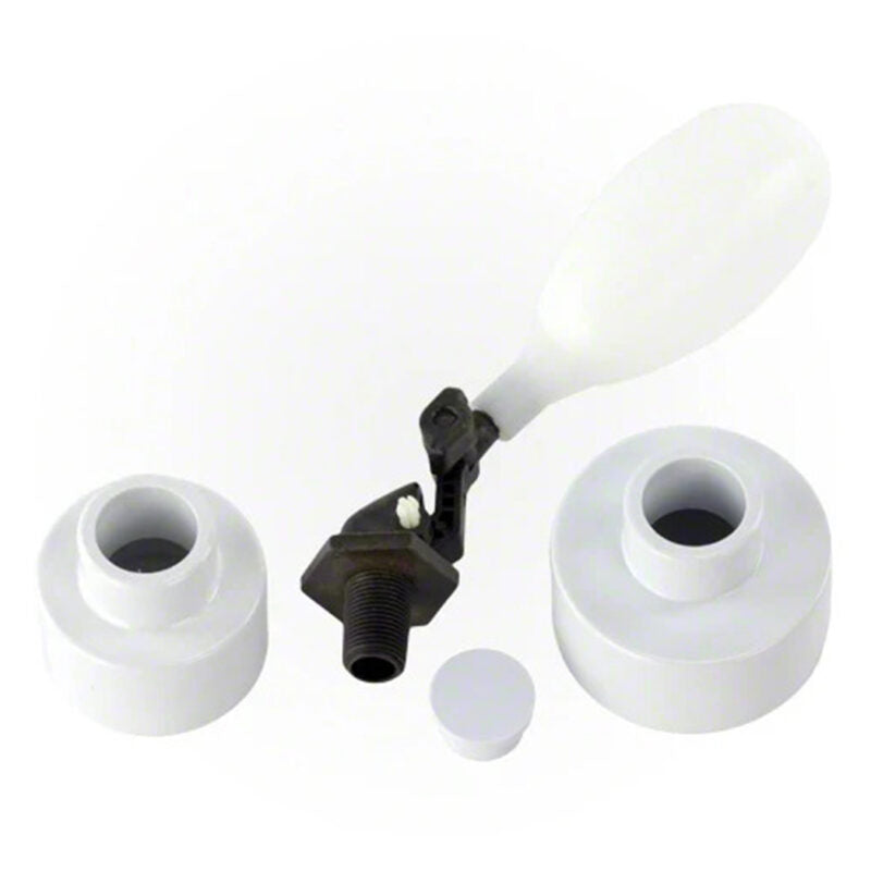 ZODIAC Zodiac 25504-101-000 Aqualevel Pool Water Auto Leveler Gray Lid & Collar