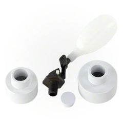 ZODIAC Zodiac 25504-101-000 Aqualevel Pool Water Auto Leveler Gray Lid & Collar