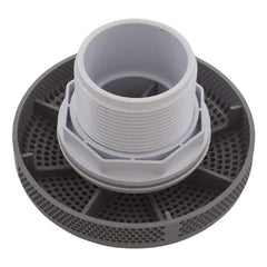 ZODIAC Zodiac 25215-001-000 Hi-Flo Fiberglass VGB Main Drain 2 In. Socket