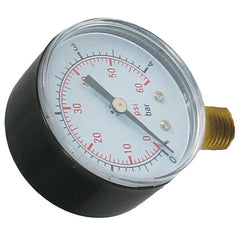 ZODIAC Zodiac 25501-020-800 0-60 Pressure Gauge Bottom Side Mount