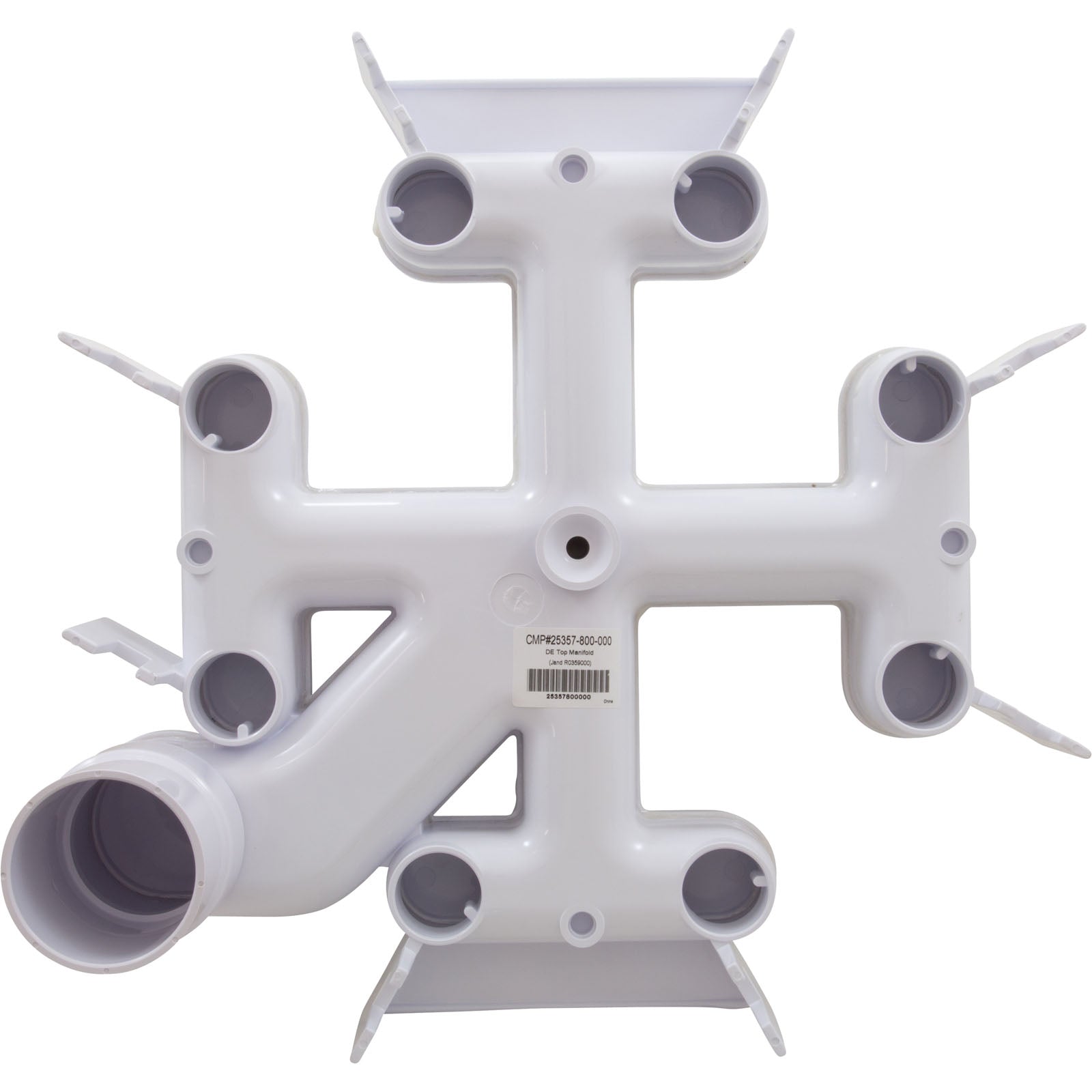 ZODIAC Zodiac 25357-800-000 Top Manifold for Jandy DEV/DEL Filters