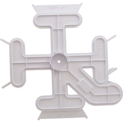 ZODIAC Zodiac 25357-800-000 Top Manifold for Jandy DEV/DEL Filters