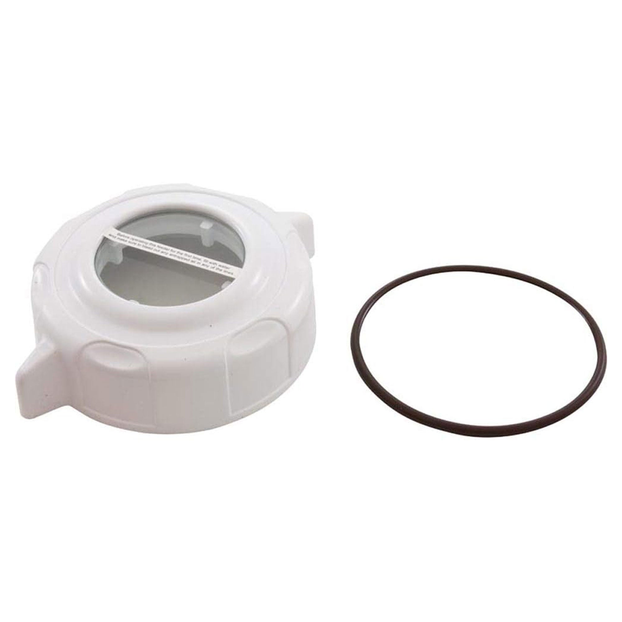 ZODIAC Zodiac 25280-109-200 Cover Assy Powerclean Ultra Clear Glass Replacement