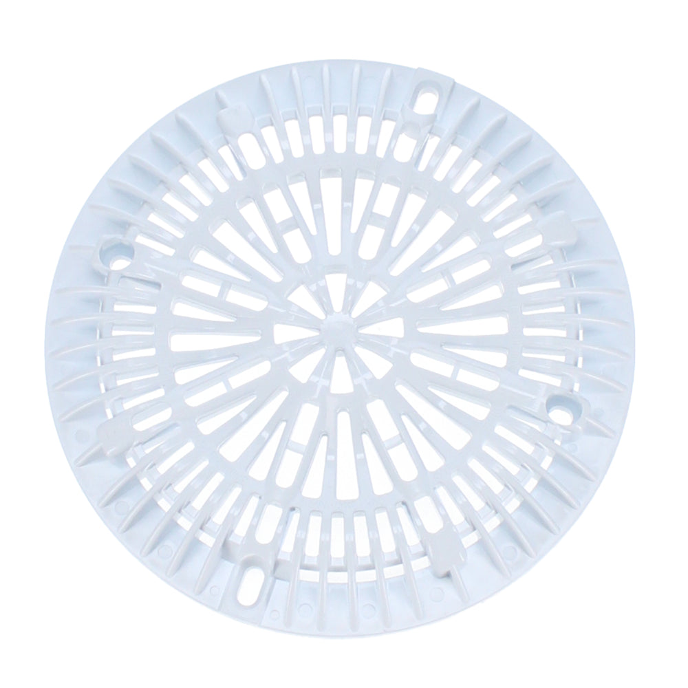 ZODIAC Zodiac 25507-100-000 Galaxy Main Drain Cover 8 In.