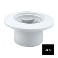 ZODIAC Zodiac 25524-204-000 2 in x 1.5 in Female Black Fitting