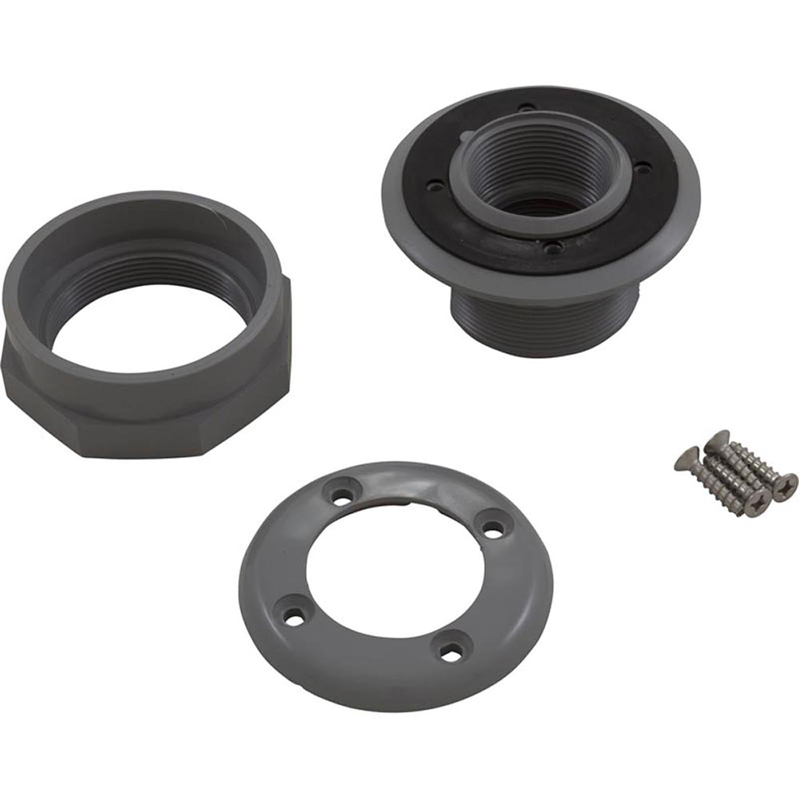 ZODIAC Zodiac 25522-001-000 Vinyl I/O Wall Return Fitting Power 1.5 inches