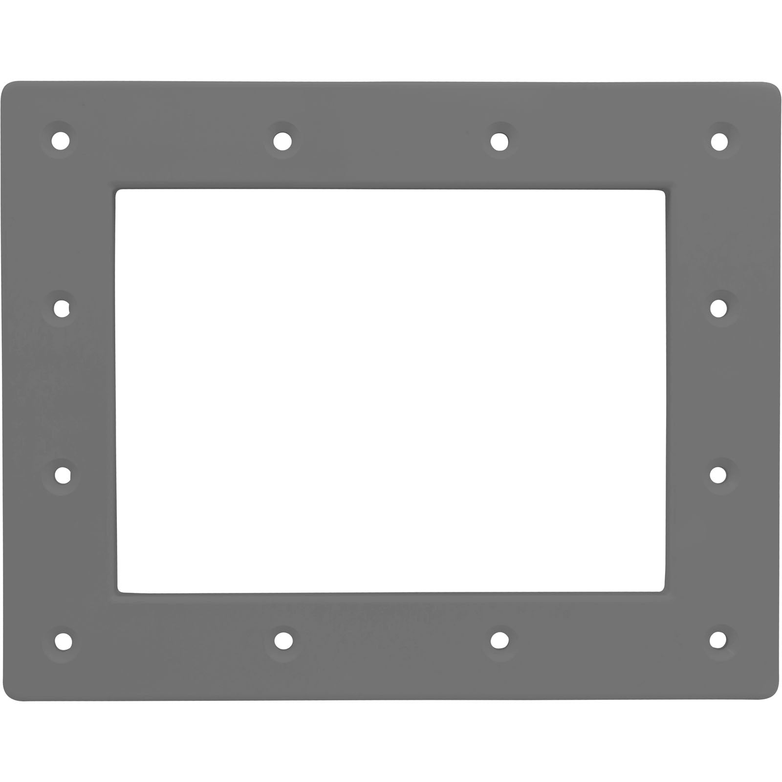 ZODIAC Zodiac 25540-001-010 Skimmer Faceplate In-Ground Standard SP1084 Gray