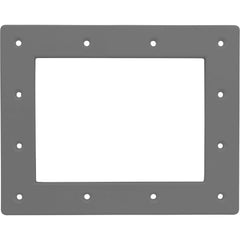 ZODIAC Zodiac 25540-001-010 Skimmer Faceplate In-Ground Standard SP1084 Gray