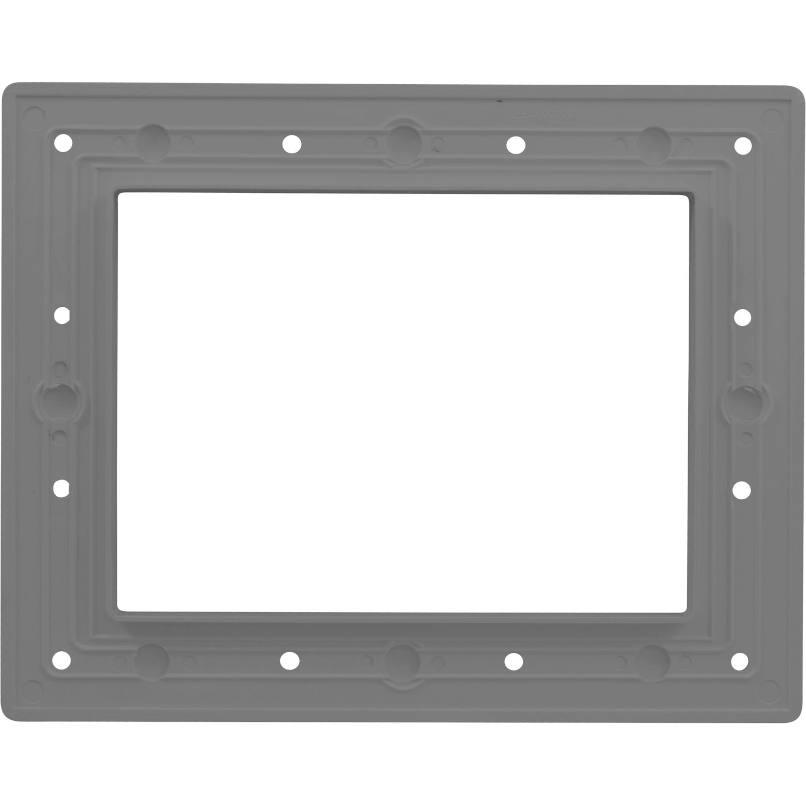 ZODIAC Zodiac 25540-001-010 Skimmer Faceplate In-Ground Standard SP1084 Gray