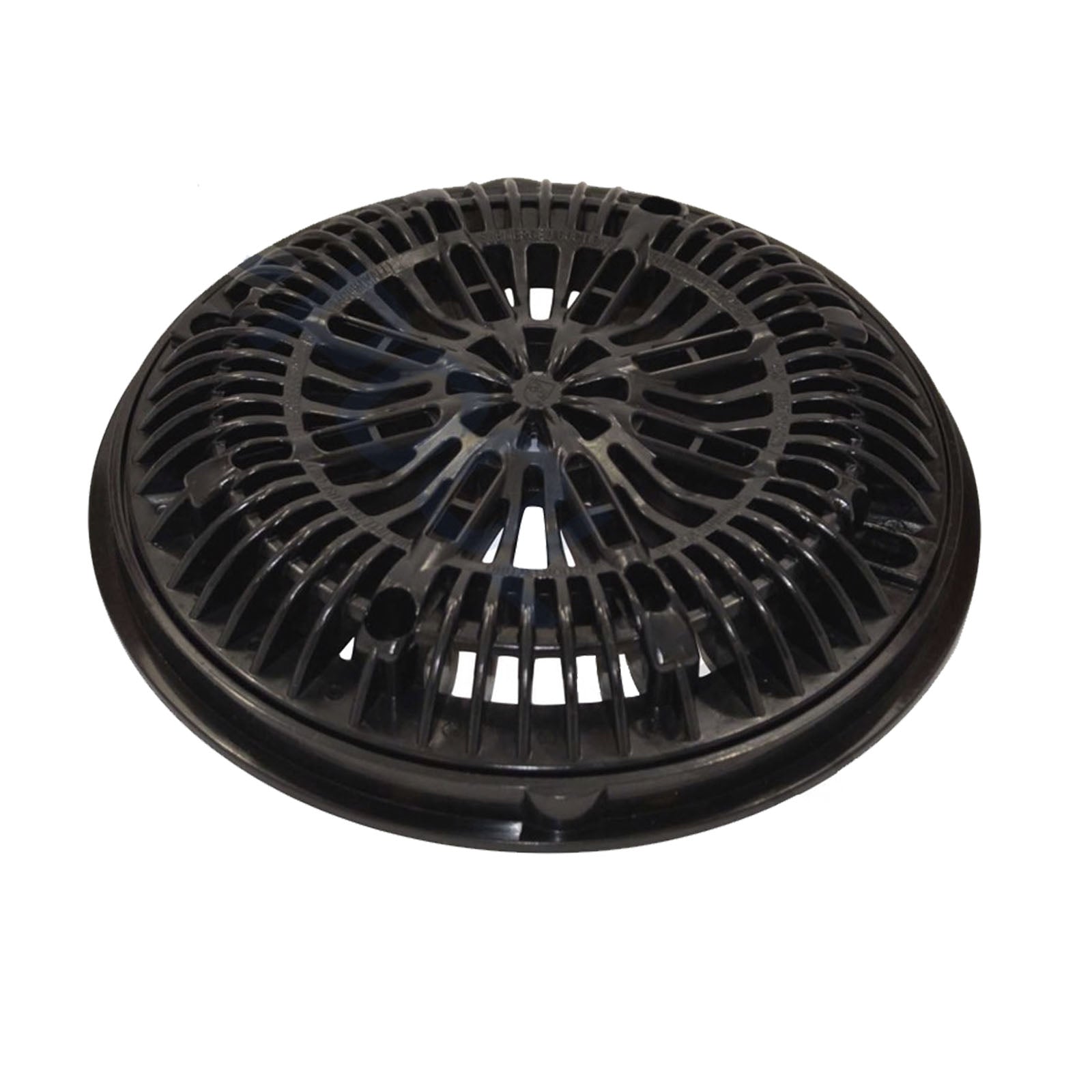 ZODIAC Zodiac 25537-004-000 Main Drain A/V Lid and Frame Black