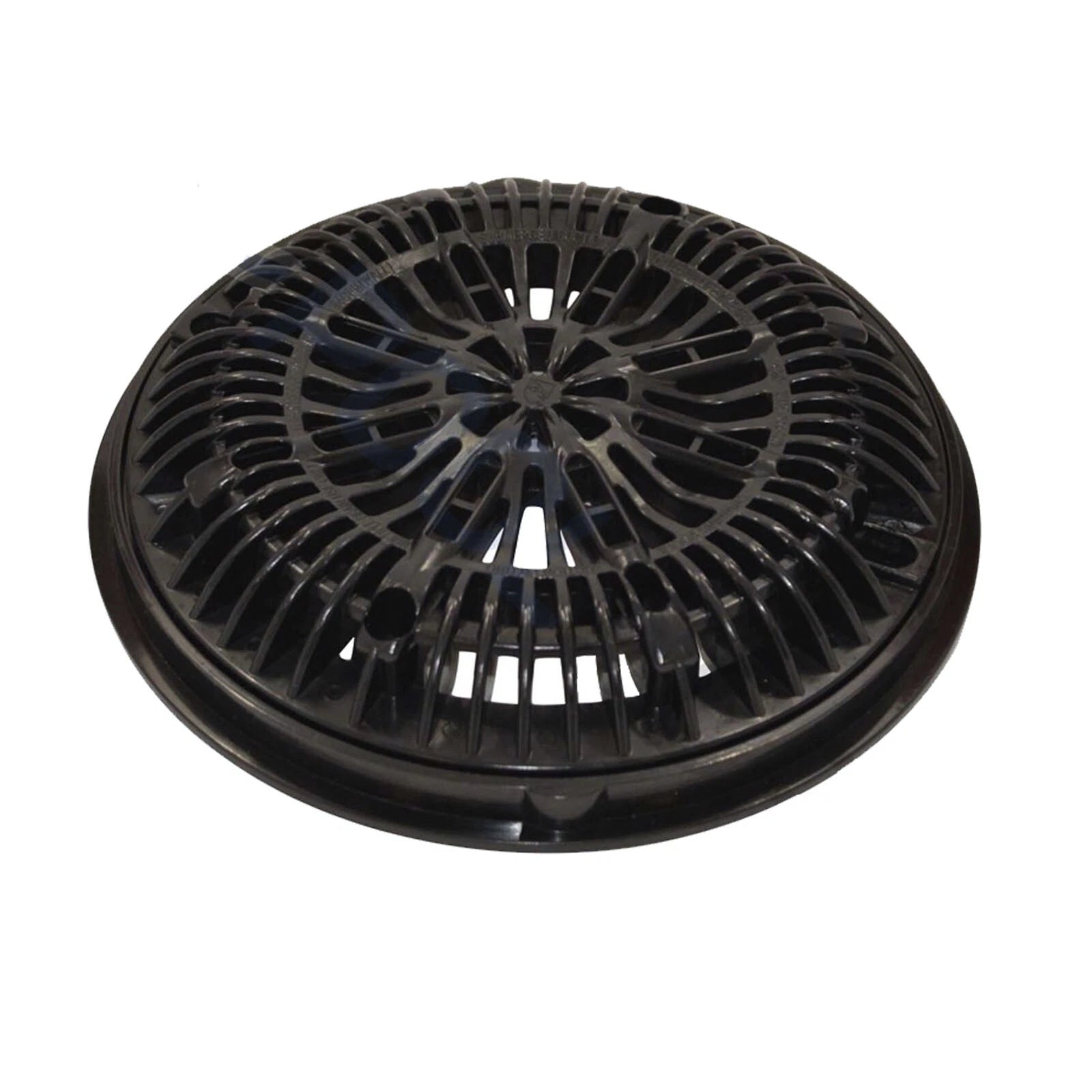 ZODIAC Zodiac 25537-004-000 Main Drain A/V Lid and Frame Black