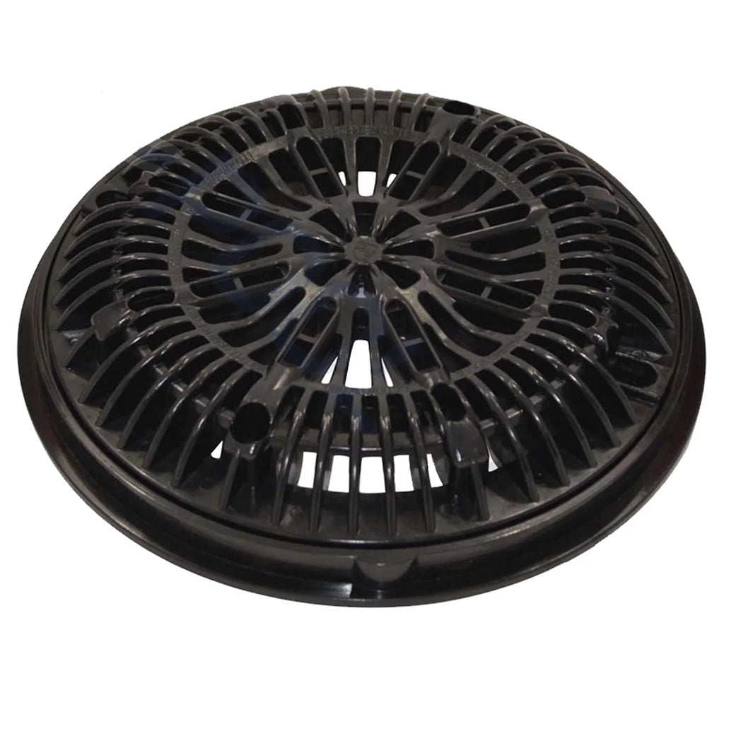 ZODIAC Zodiac 25537-004-000 Main Drain A/V Lid and Frame Black