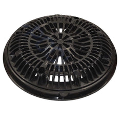 ZODIAC Zodiac 25537-004-000 Main Drain A/V Lid and Frame Black