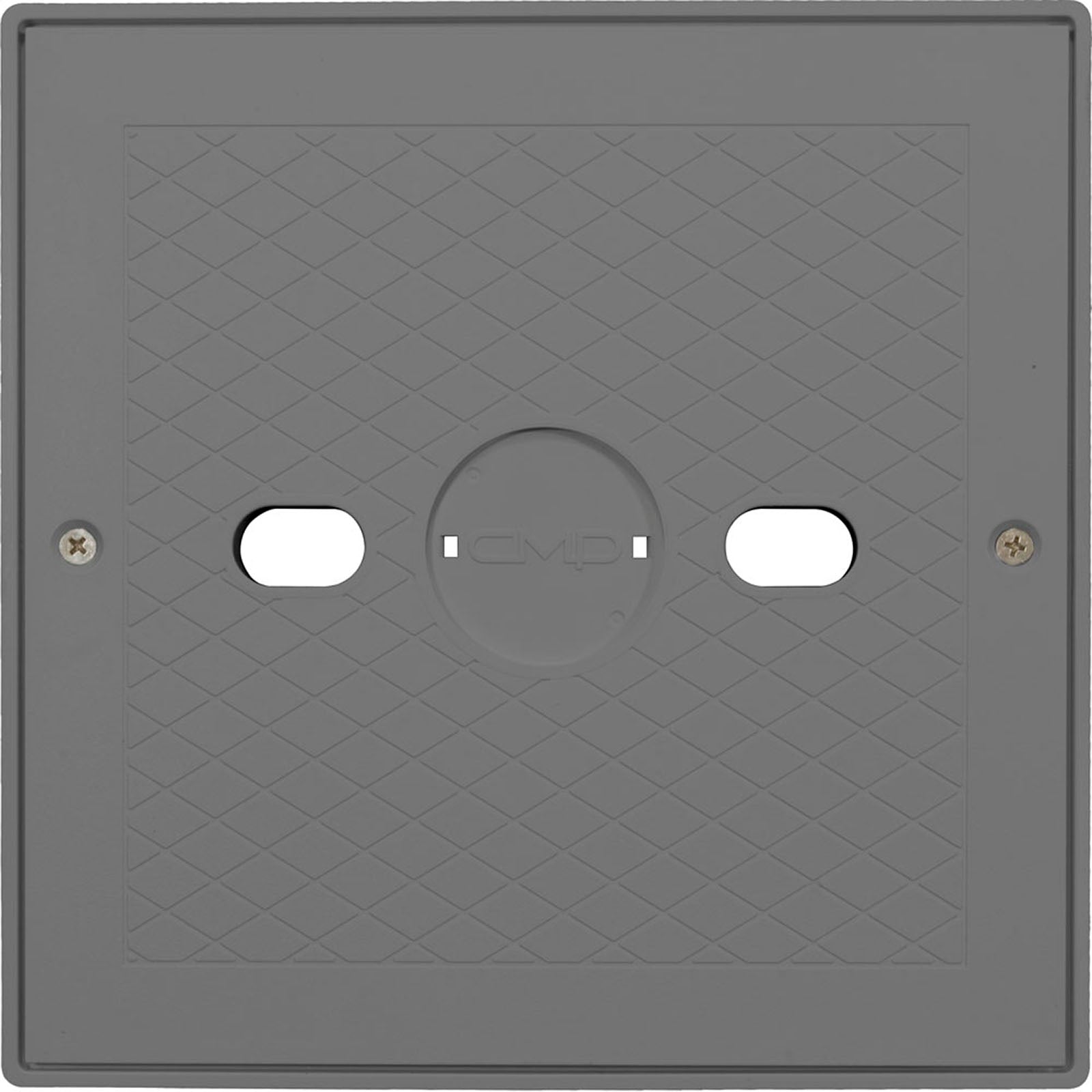 ZODIAC Zodiac 25538-901-000 Square Skimmer Cover and Collar Assembly Gray